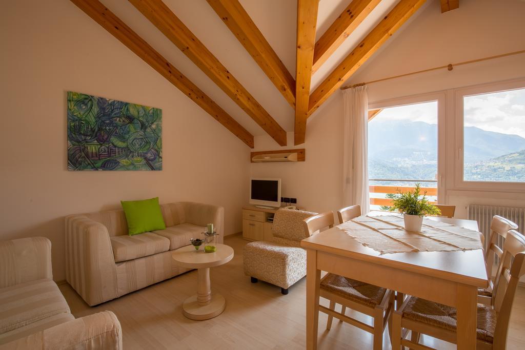 Hotel Da Remo Tenna Luaran gambar