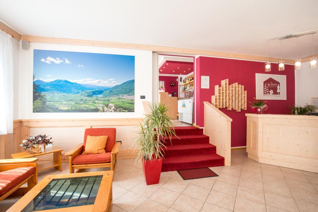 Hotel Da Remo Tenna Luaran gambar
